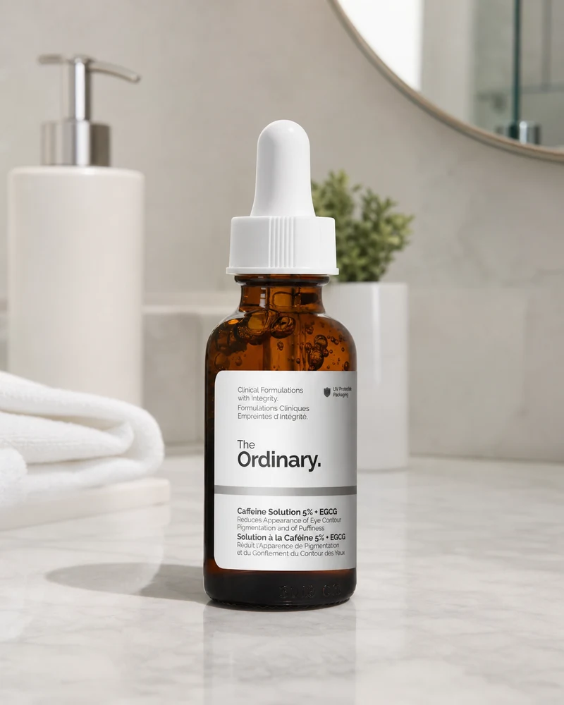 The Ordinary The Ordinary Caffeine Solution 5% + EGCG 30ml