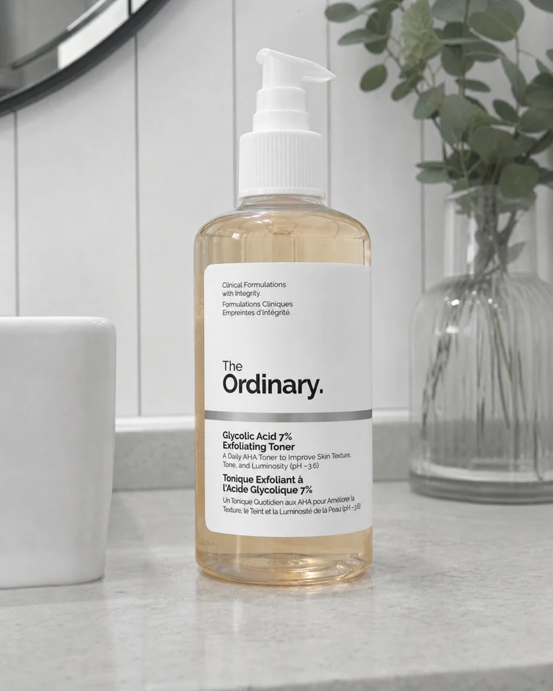 The Ordinary The Ordinary Glycolic Acid 7% Toning Solution 240ml