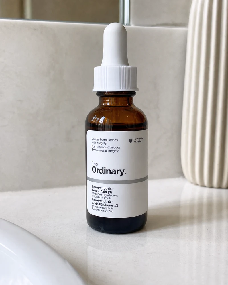 The Ordinary The Ordinary Resveratrol 3% + Ferulic Acid 3% 30ml