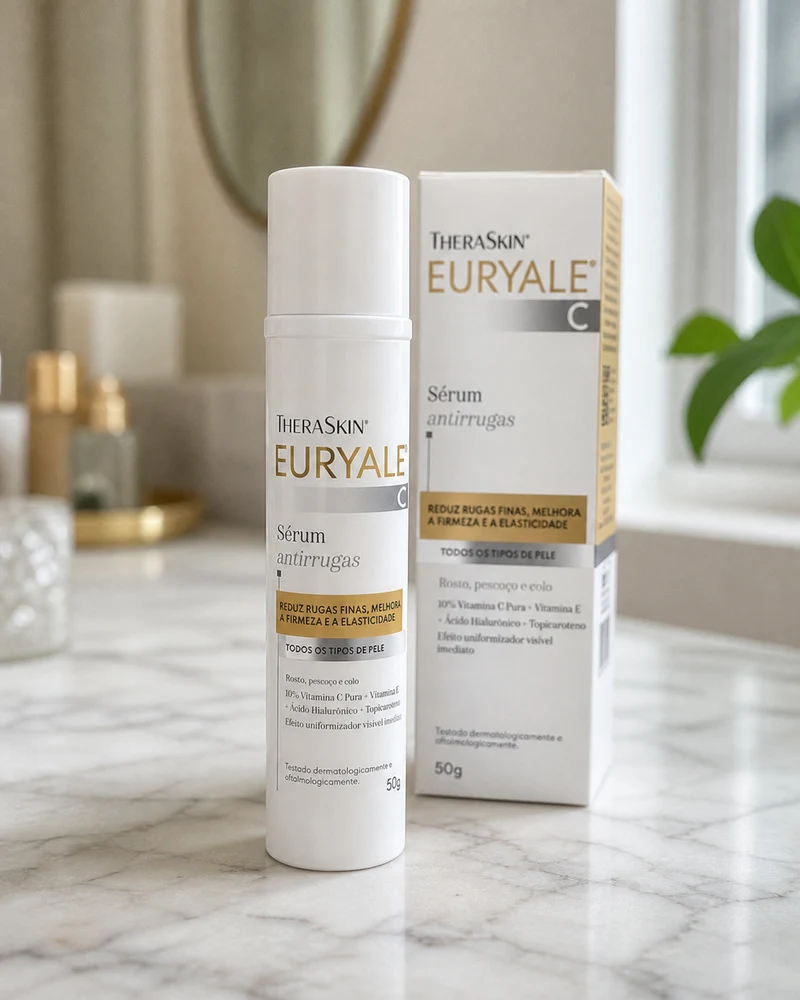 Theraskin Euryale C Anti-Idade 50g