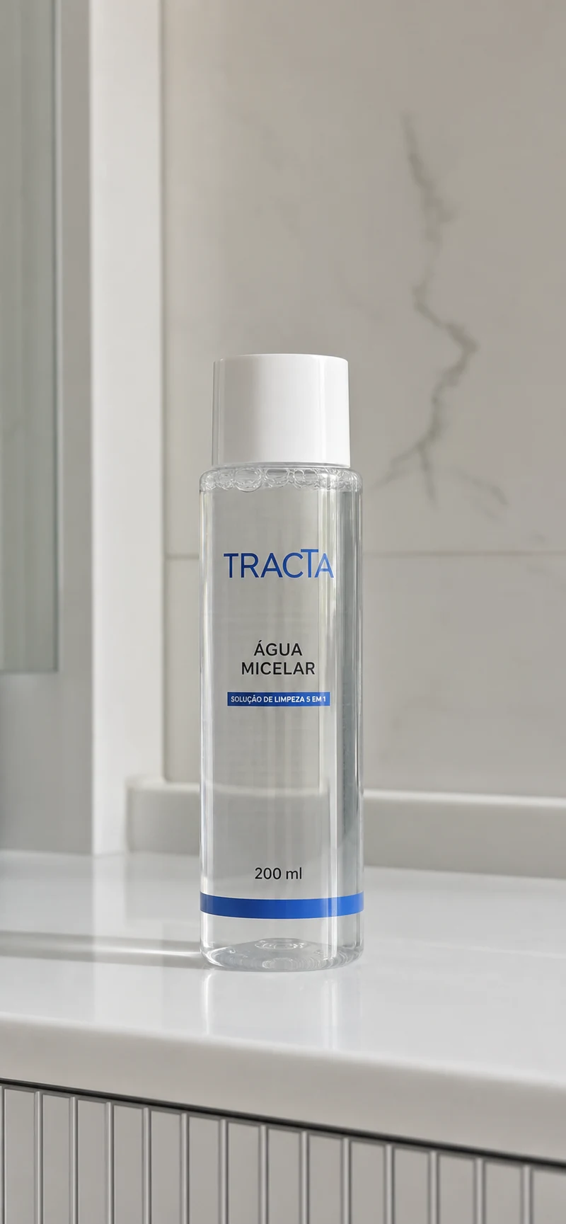 Tracta Água Micelar Tracta