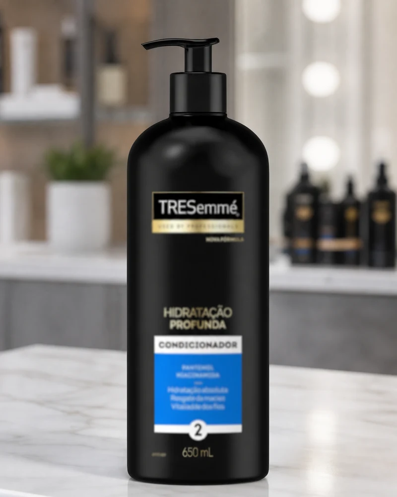 TRESemmé TRESemmé Condicionador Hidratação Profunda 650ml