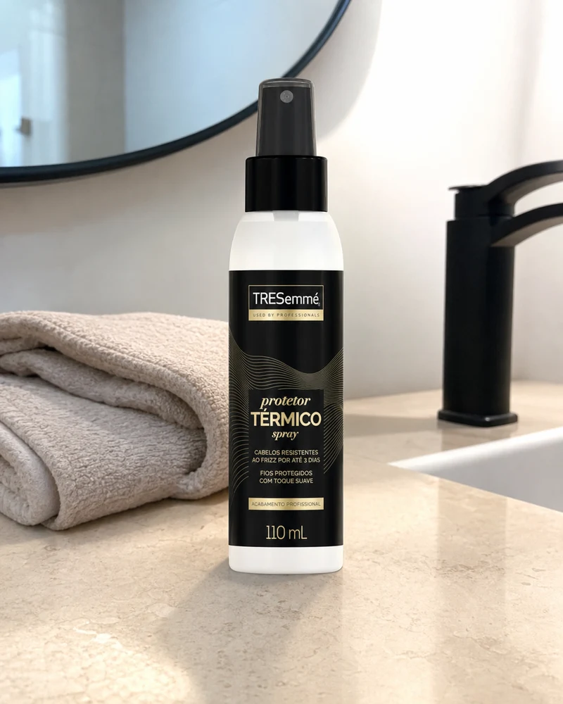 TRESemmé TRESemmé Protetor Térmico Spray 110ml