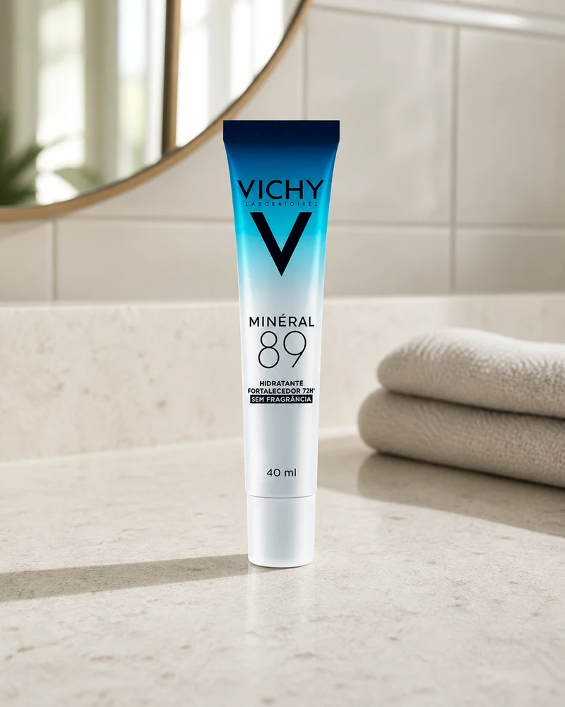 Vichy Mineral 89 Creme Hidratante Facial