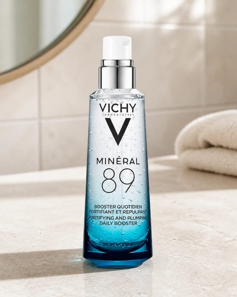 Vichy Mineral 89 Hidratante Facial 75ml