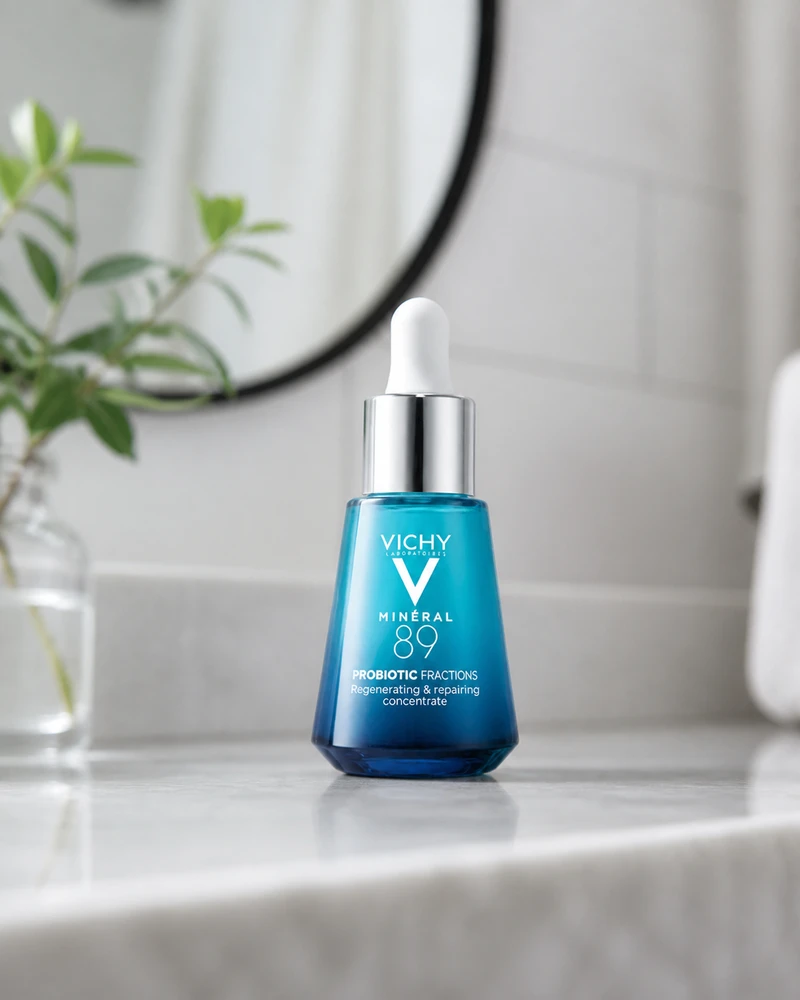 Vichy Minéral 89 Probiotic Fractions 30ml