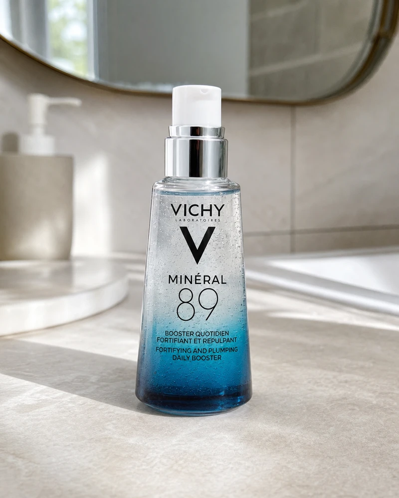 Vichy Minéral 89 Sérum Fortalecedor 30ml