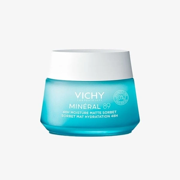 Vichy Mineral 89 Sorbet Gel Hidratante