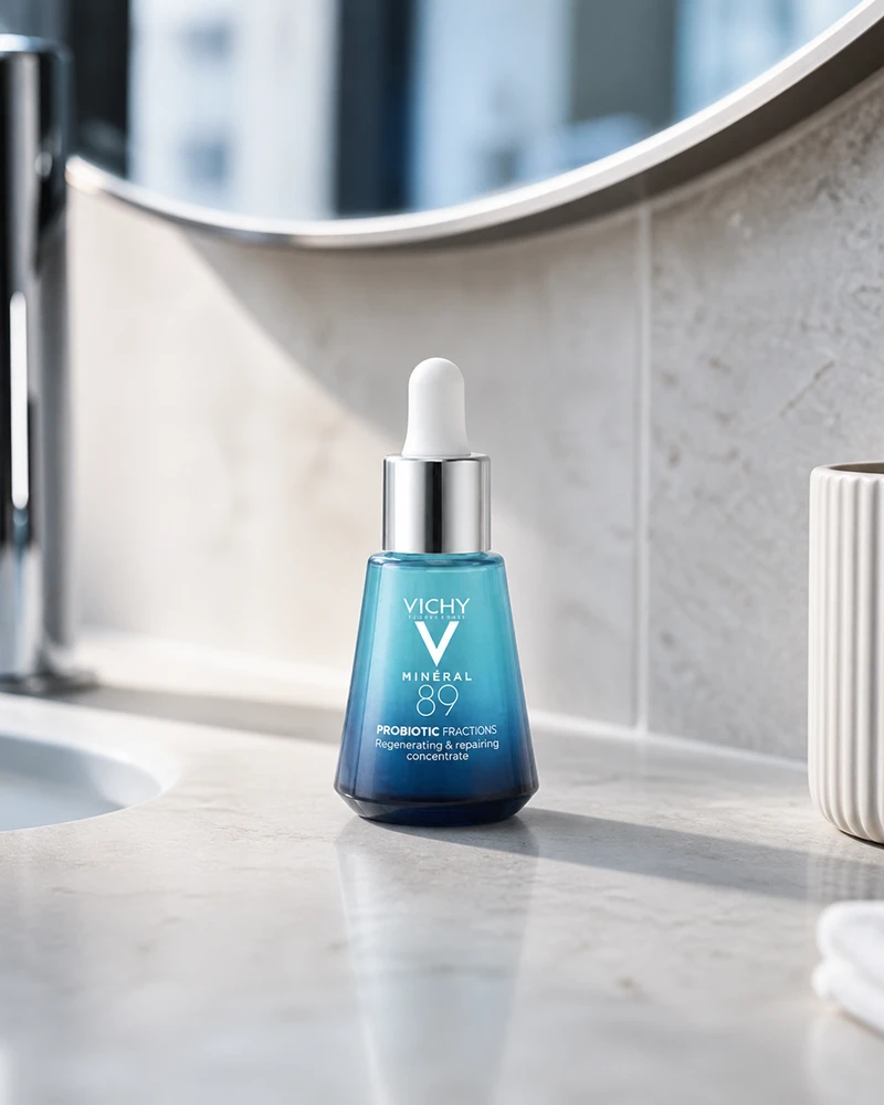 Vichy Mineral 89