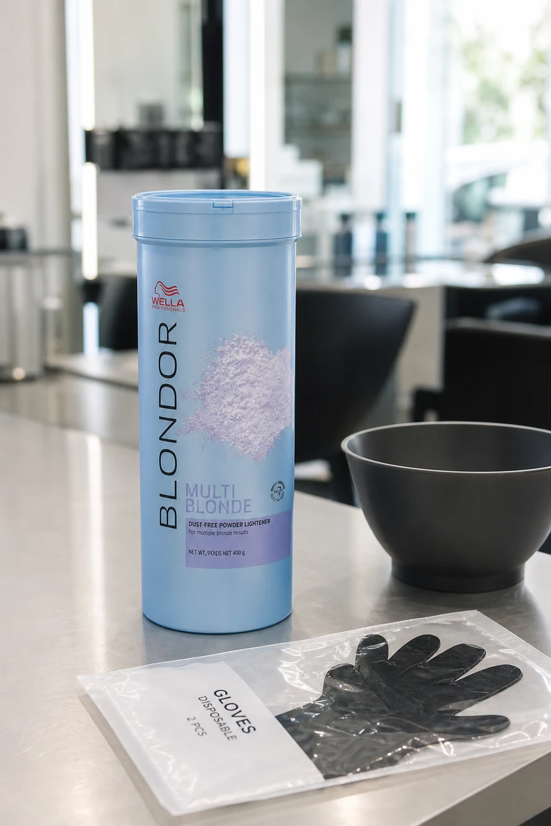 Wella Professionals Wella Professionals Blondor Multi Blonde Pó Descolorante 400g