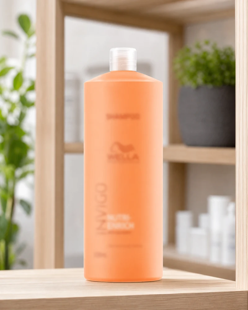 Wella Professionals Wella Professionals Invigo Nutri-Enrich Shampoo 1L