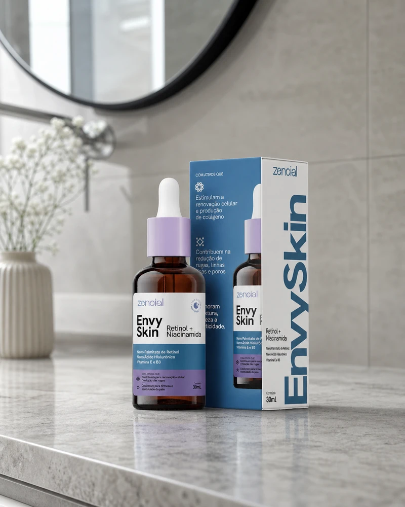 Zencial Retinol Retinal Serum 30ml