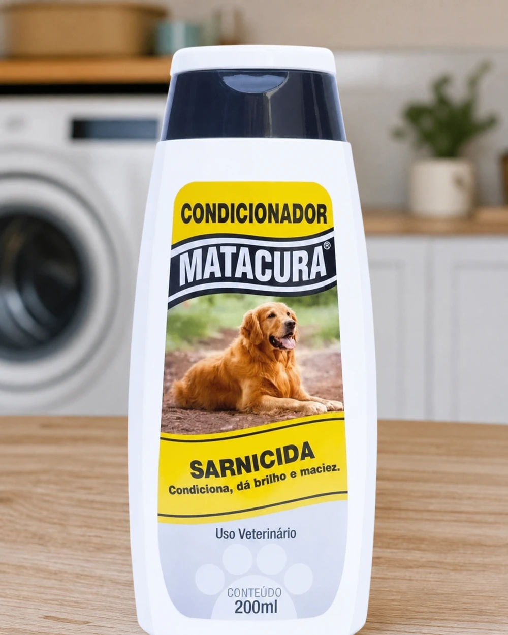 Matacura condicionador sarnicida 200 ml