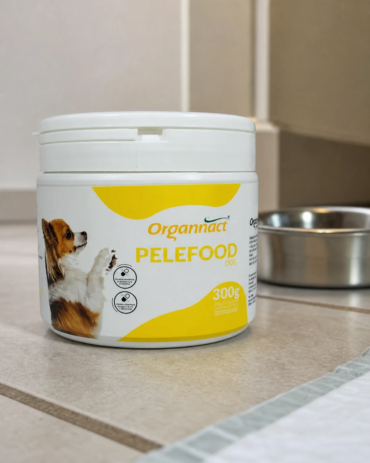 Organnact Pelefood Dog 300 g
