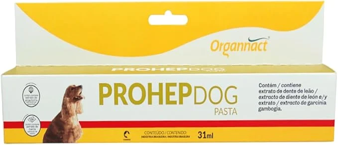 Organnact Prohep Dog pasta 40 g