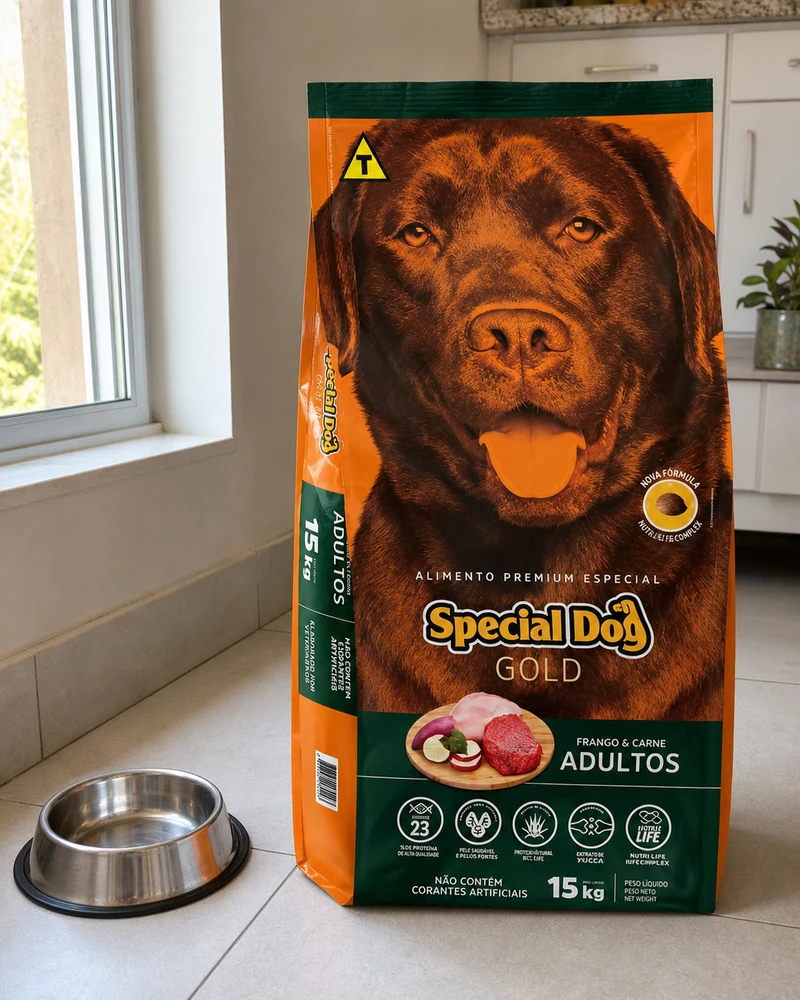 Special Dog Special Dog Gold, 15kg