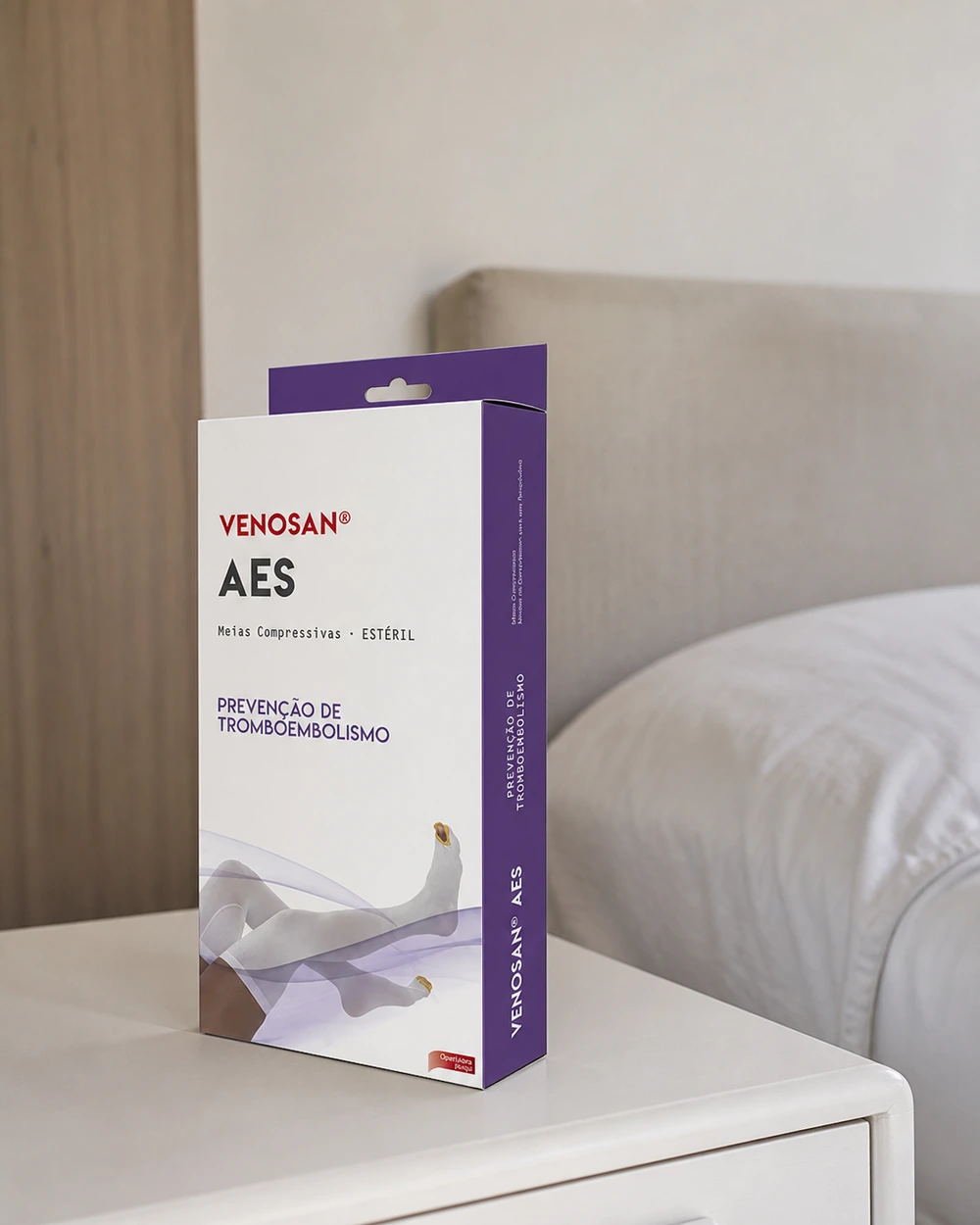 Meia antitrombo Venosan AES